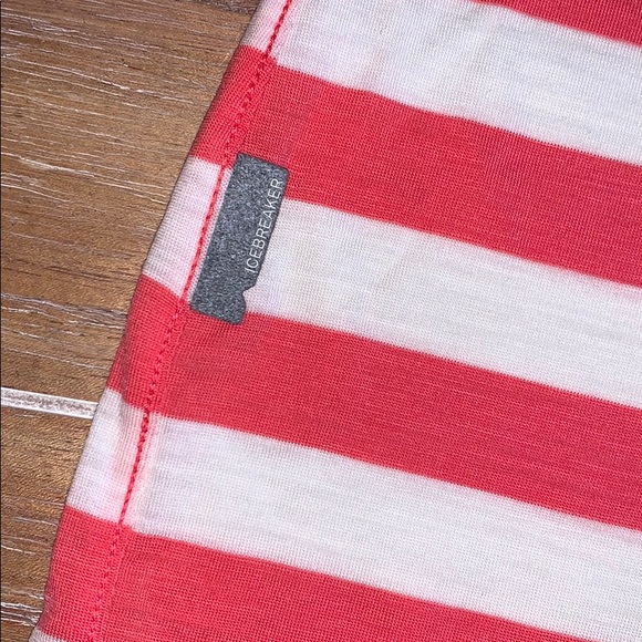 Icebreaker Merino Wool Tech Short Sleeve Shirt XS - Picture 5 of 8